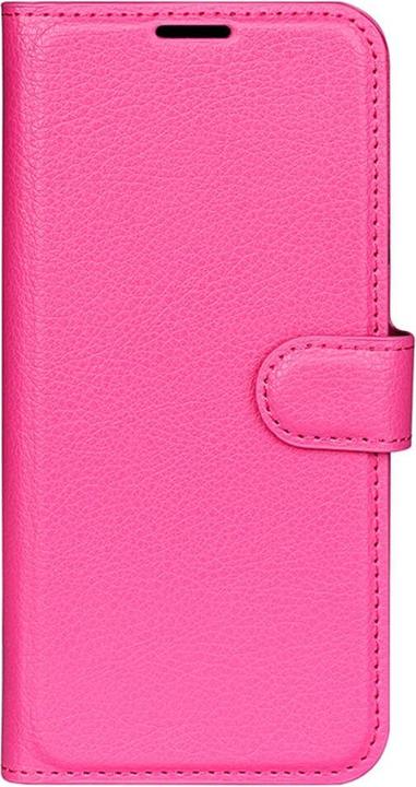 Produktbild Cover-Discount iPhone 16 Pro - Leder Etui Hülle (Apple iPhone 16 Pro)