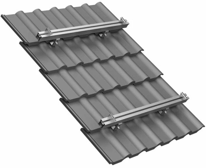 Produktbild Solar-Pac Montagekit (Solaranlage Montagematerial)