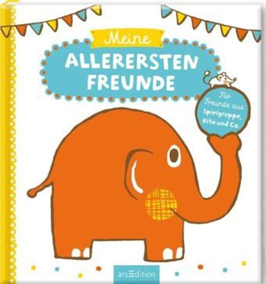 Produktbild Buch Meine allerersten Freunde