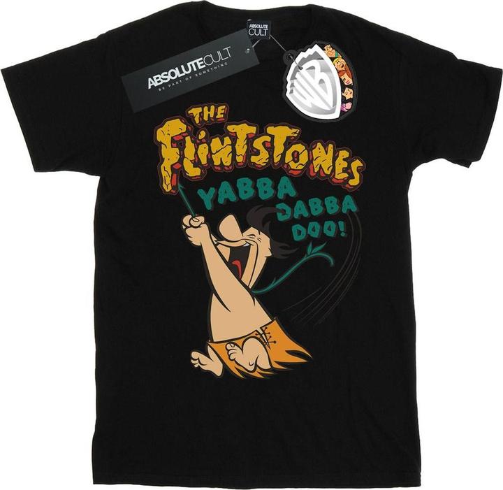 Produktbild The Flintstones Fred Yabba Dabba Doo TShirt (XXL)