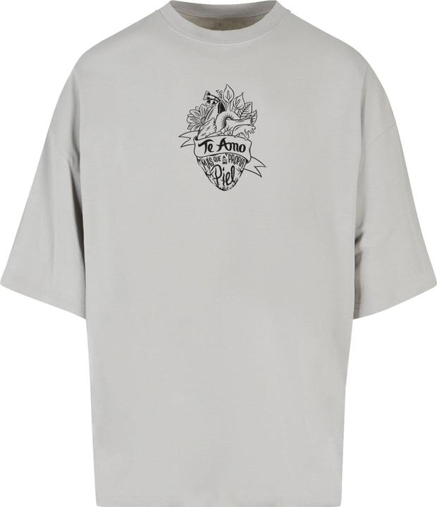 Image du produit Merchcode Frida Kahlo - Te amo outline Huge Tee - 116713 (L)