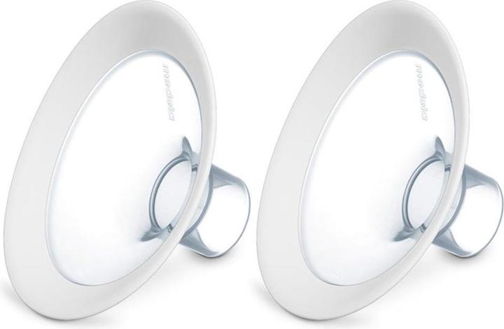 Immagine prodotto Medela PersonalFit Flex, 2 tubi toracici taglia M (24 mm)