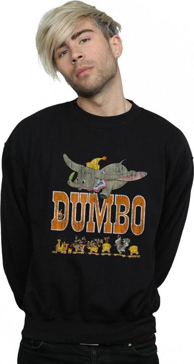 Produktbild Disney Dumbo The One And Only Sweatshirt (M)