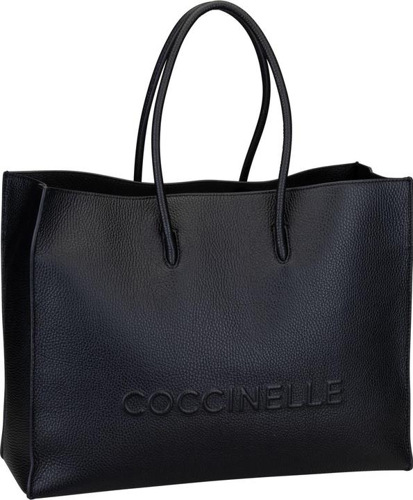 Coccinelle Shopper Myrtha Maxi Log