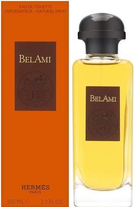 Actual product image Hermès Bel Yankee (Eau de toilette, 100 ml)