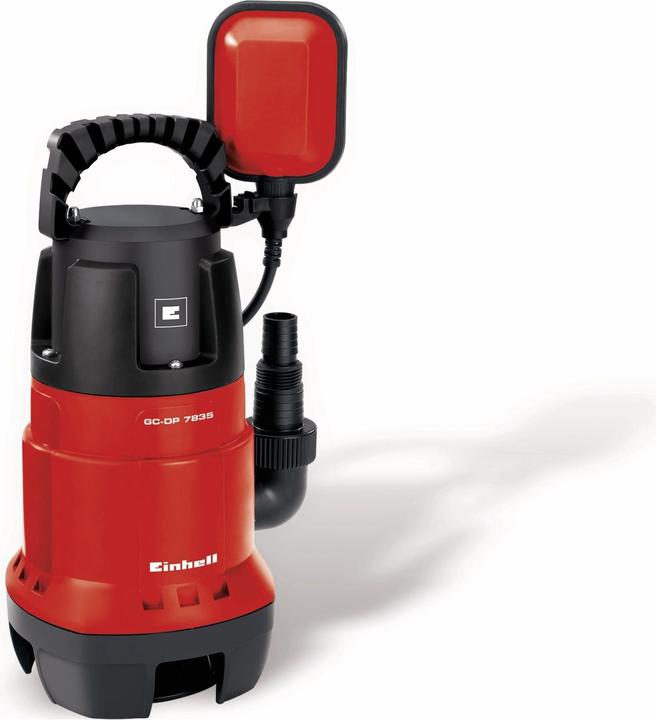 Actual product image Einhell Gc-Dp 7835 (Sewage pump)