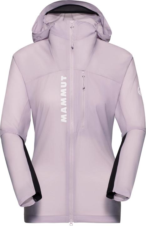 Image du produit Mammut Aenergy WB Hooded Jacket Women (L)