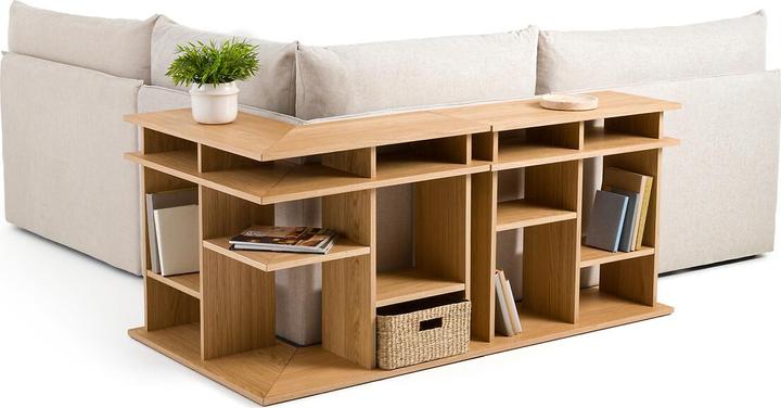 Actual product image La Redoute Interieurs Abac (80 x 80 cm)