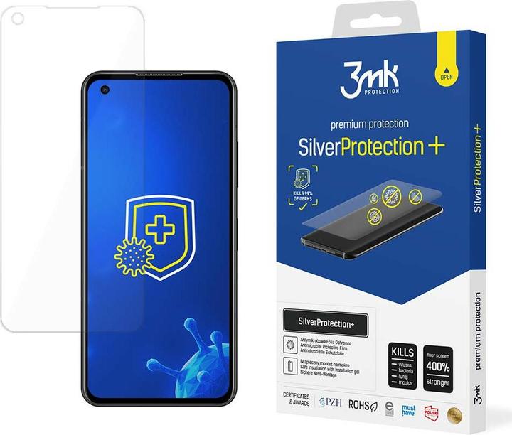Produktbild 3MK SilverProtection+ (1 Stück, Asus Zenfone 10)