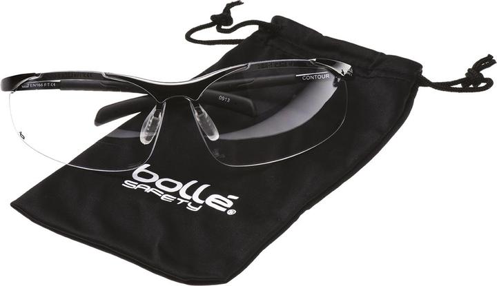 Image du produit Bollé Lunettes de protection contour métal