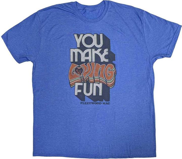 Produktbild Fleetwood Mac You Make Loving Fun TShirt (XXL)