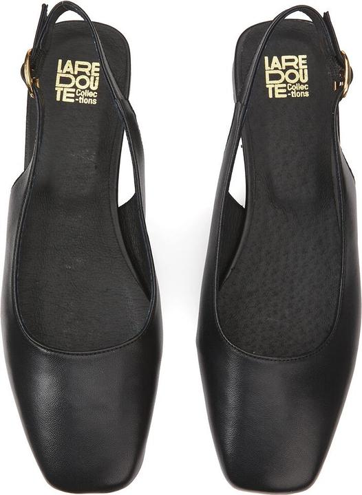 Actual product image La Redoute Collections Flat ballerinas (42)