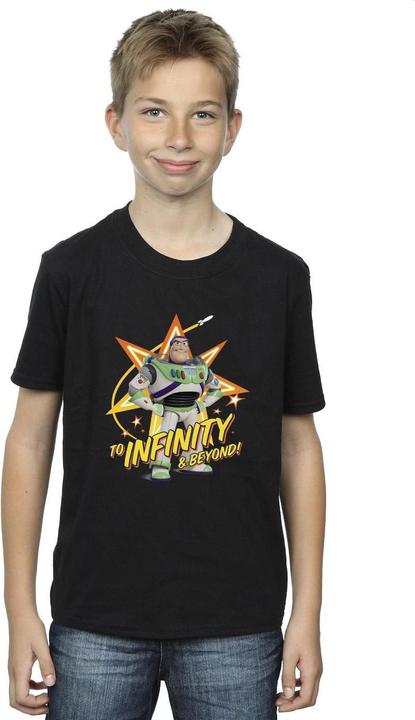 Immagine prodotto Disney Toy Story Buzz To Infinity Maglietta Ragazzi (140, 146)