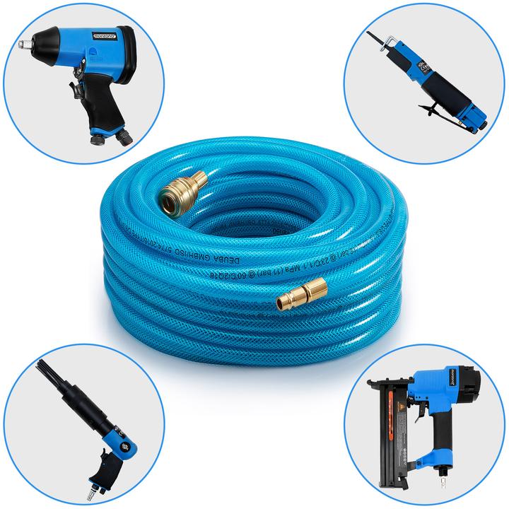 Actual product image Deuba Compressed air hose