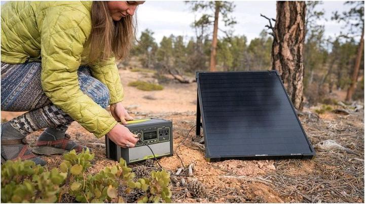 Image du produit Goal Zero Panneau solaire Boulder 50 (50 W, 5.60 kg)