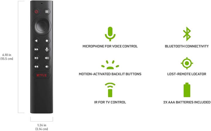 Produktbild NVIDIA Shield TV (2019) (8 GB, Android 9.0 (Pie))