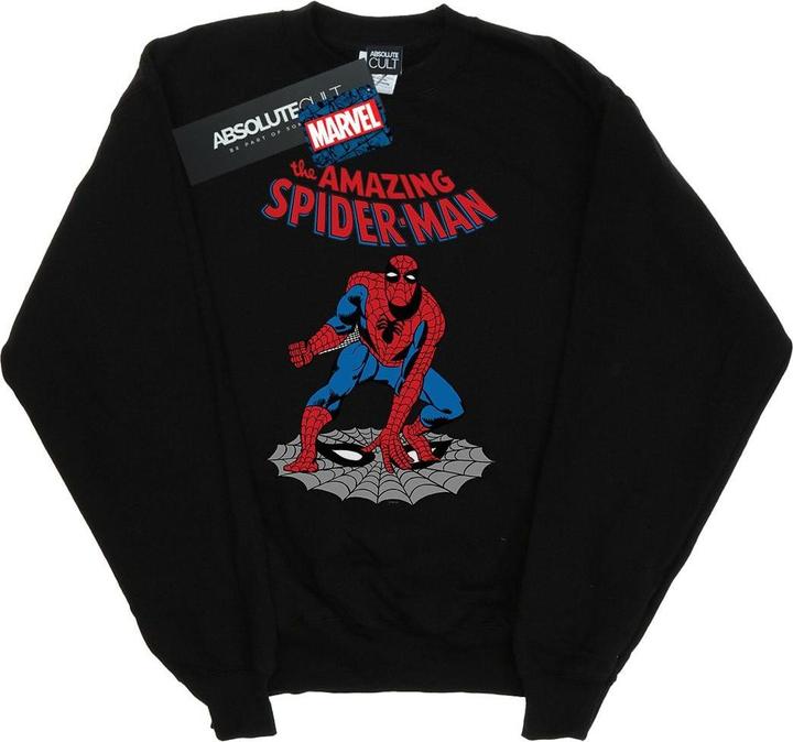Immagine prodotto The Amazing Spider-Man Felpa Donna (L)