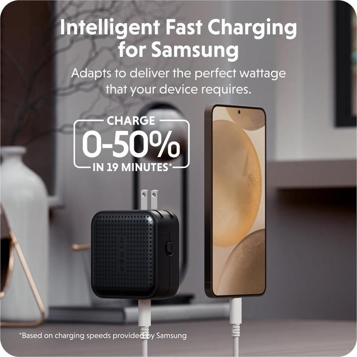 Produktbild Targus HyperJuice USB-C Charger (70 W)