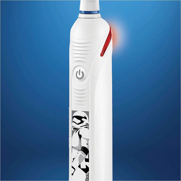 Actual product image Oral-B Junior Smart (Oscillating toothbrush)