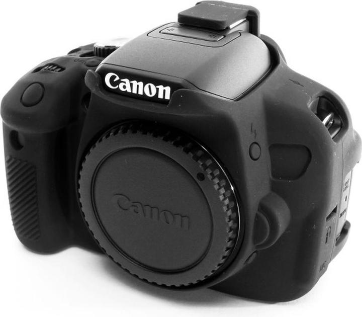 Immagine prodotto easyCover Copertura protettiva in silicone per Canon EOS 650D (Confezione, Canon EOS 650D)