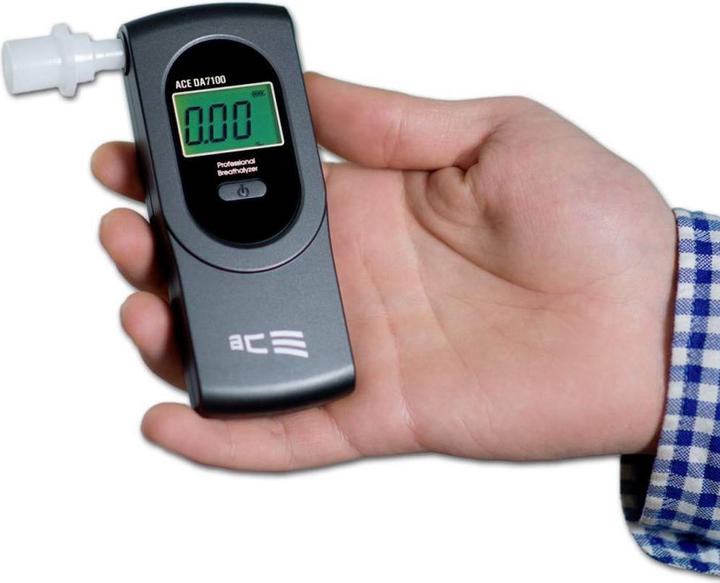 Immagine prodotto Ace Tester di alcool DA7100