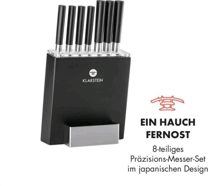 Produktbild Klarstein 38 x 26,6 x 13,4 cm Silber-schwarz