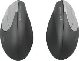 Actual product image Minicute EZMouse - Mouse - optical - 3 buttons - wireless - 2.4 GHz - wireless receiver (USB) (Wireless)