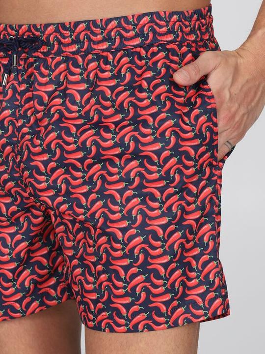 Produktbild Julipet Badeshort Peperoncini (XXL)