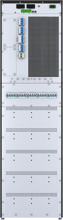 Actual product image Eaton 93T 60kVA IB MBS without batteries (60000 VA, 60000 W, Online double converter UPS)