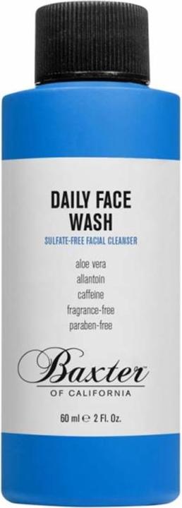 Baxter Daily Face Wash Gesichtsreinigung (Schaum, 236 ml)