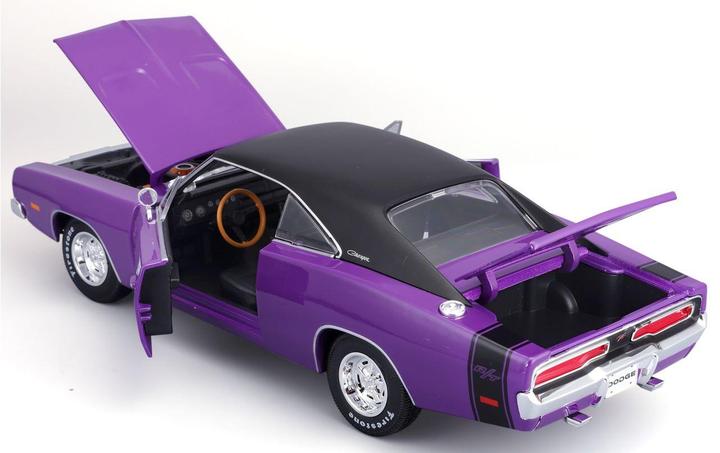 Produktbild Maisto Charger R/T 1969
