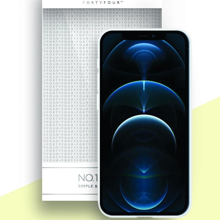 Actual product image Case FortyFour No.1 (Apple iPhone 12, Apple iPhone 12 Pro)