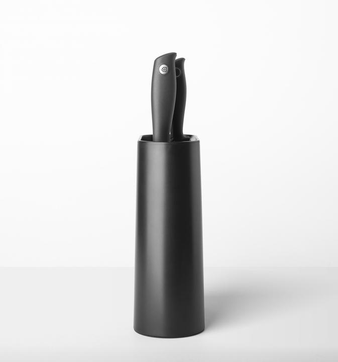 Actual product image Brabantia Knife block plus knives TASTY+