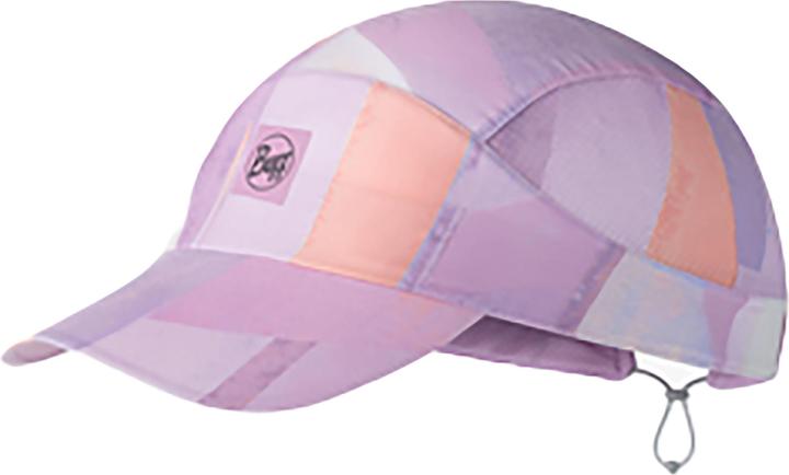 Actual product image Buff Pack Speed Cap Shane Lilac (M)