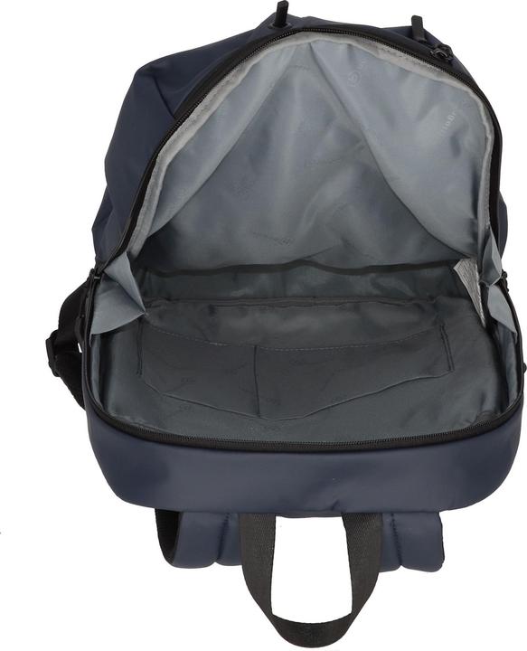 Actual product image Bugatti Blanc Sac à dos, bleu (15 l)