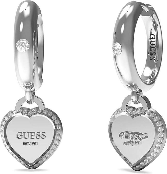 Guess Jewellery Earrings UBE01426 (Edelstahl)