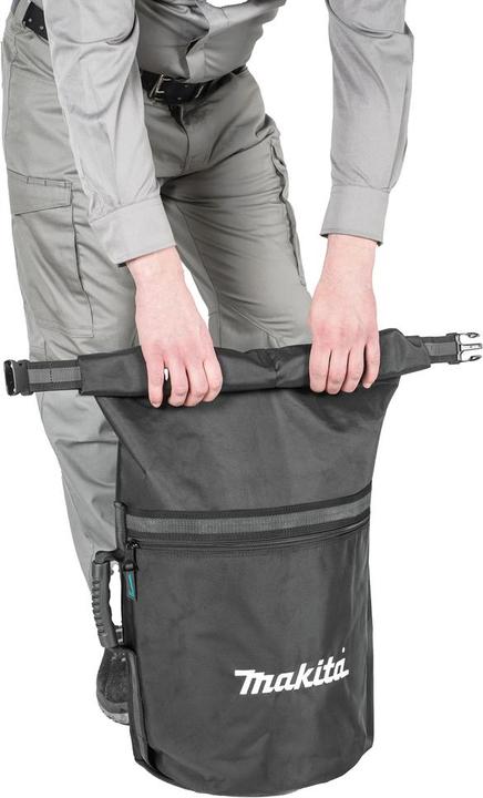 Produktbild Makita Roll-Top Beuteltasche (35 l)