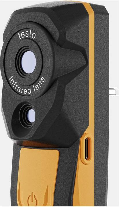 Actual product image Testo 860i Set Wärmebildkamera -20 bis 350 °C 9 Hz