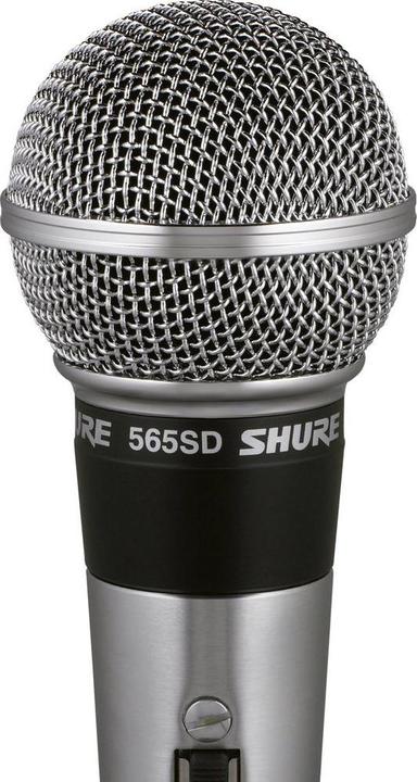 Produktbild Shure 565SD-LC zangmicrofoon