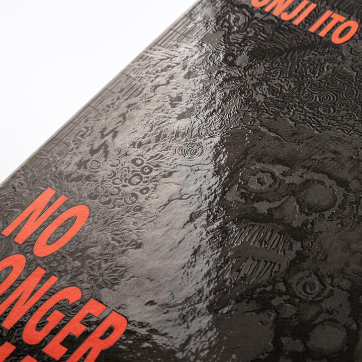 Produktbild No longer human – Der entfremdete Mensch (Deutsch, Junji Ito, 2024)