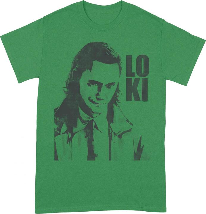 Produktbild Loki Tshirt (XXL)