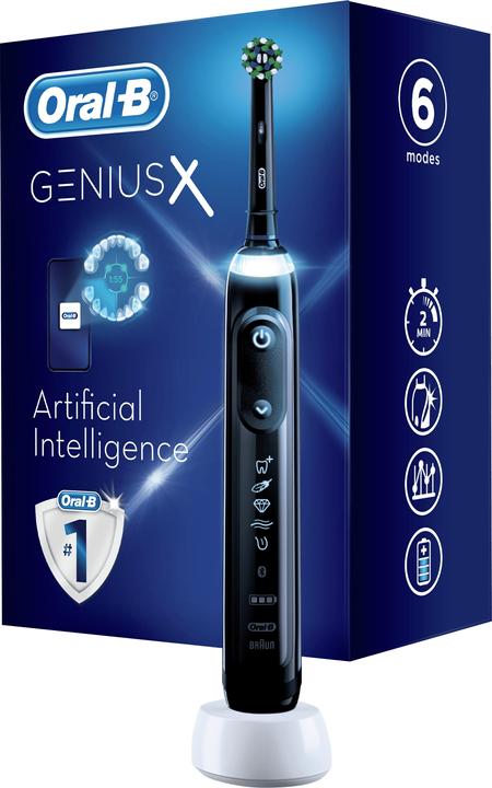 Produktbild Oral-B Genius X (Oszillierende Zahnbürste)