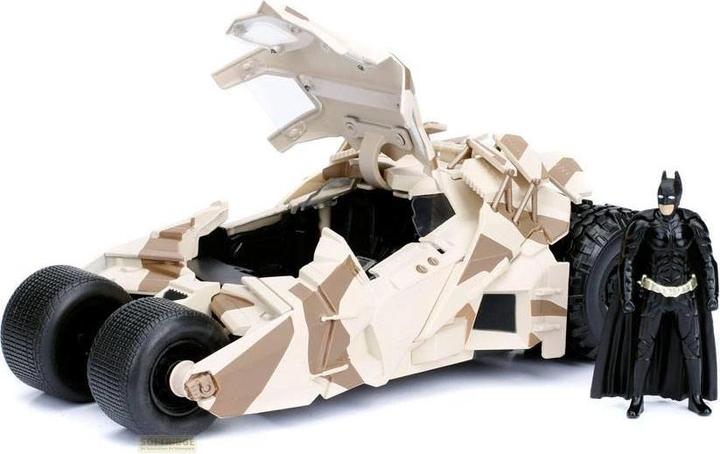 HEO Batman The Dark Knight Diecast