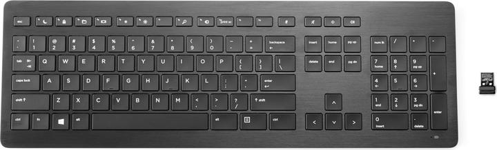 HP 917665-B41 Keyboard RF Wireless (Eng. Int.)