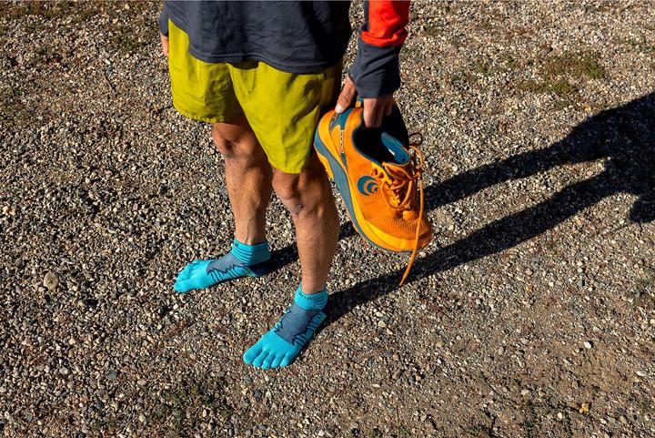 Immagine prodotto Injinji ULtra Run Mini-Crew (M)