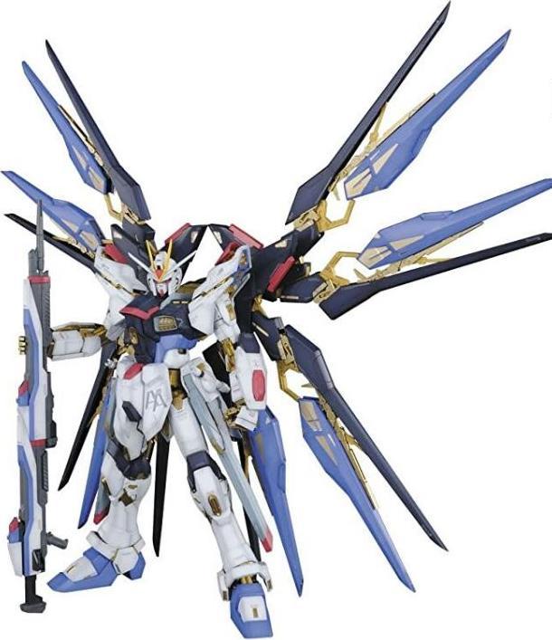 Produktbild Bandai Gundam - Strike Freedom Gundam Perfect Grade