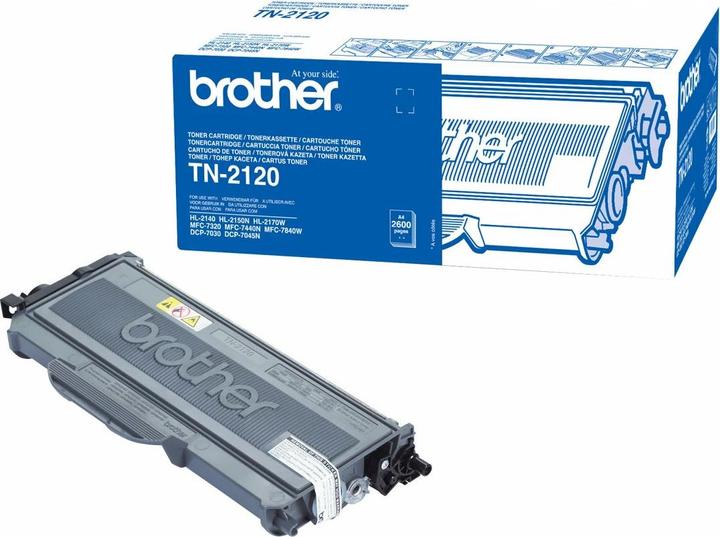 Actual product image Brother Tn-2120 (FC)