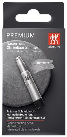 Produktbild Zwilling Nasen- und Ohrenhaarschneider