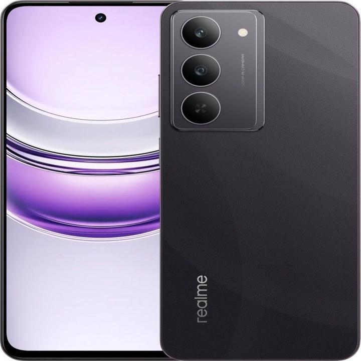 Immagine prodotto realme 14x (128 GB, Nerofumo, 6.67", Doppia SIM Ibrida, 50 Mpx, 5G)