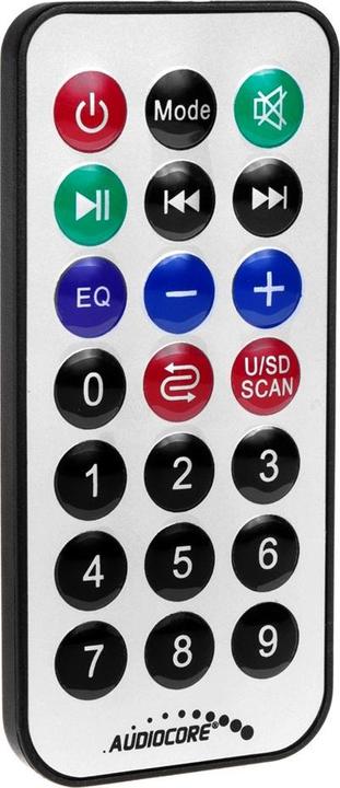 Actual product image Audiocore AC910